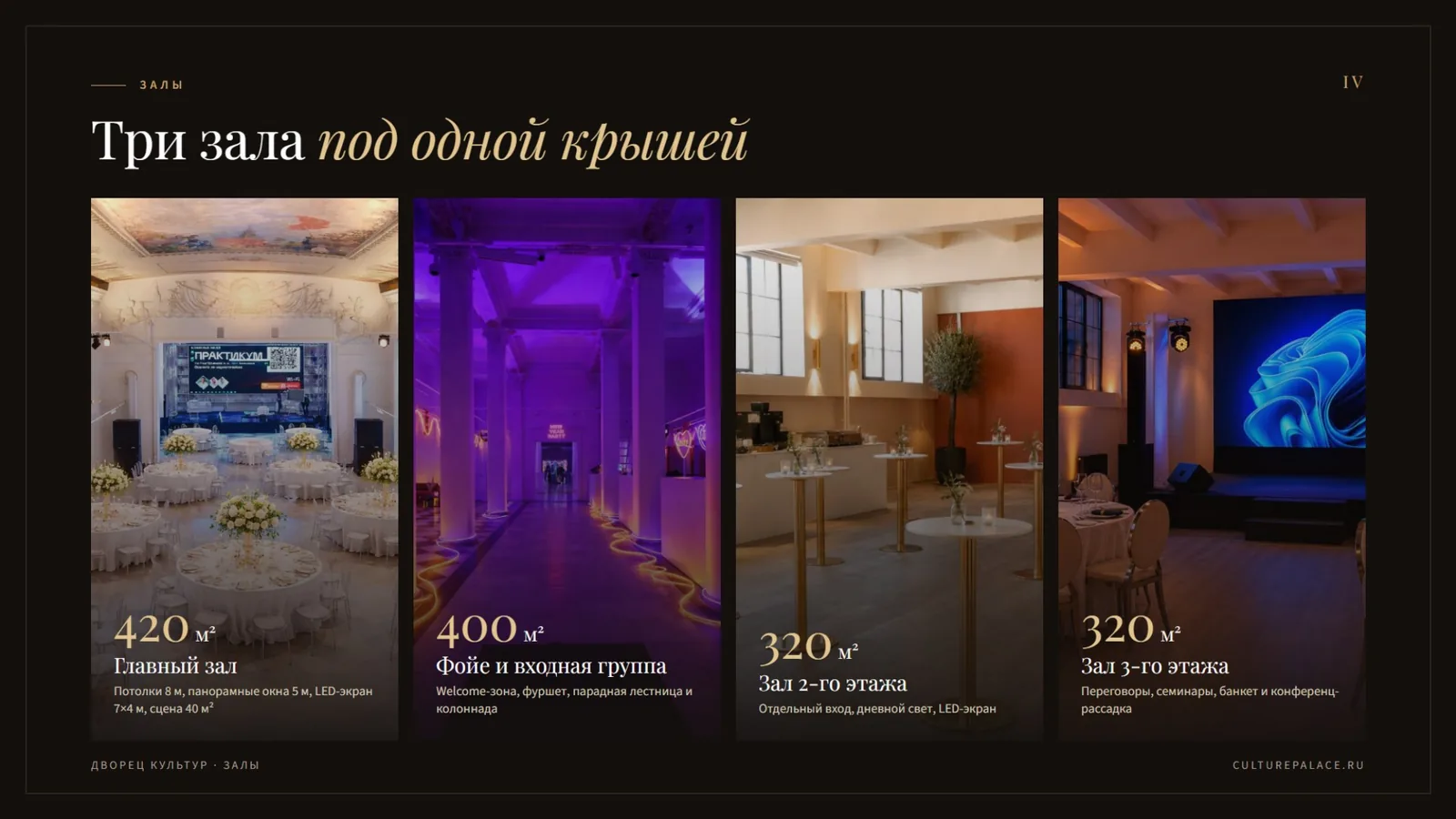 Презентация Дворца Культур, слайд 5