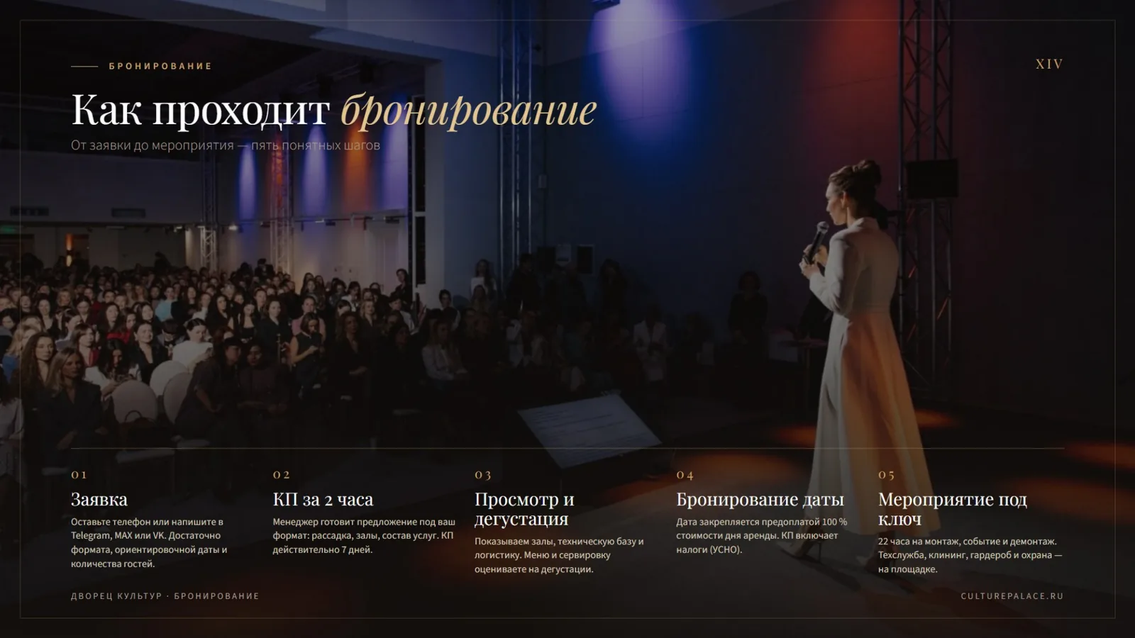 Презентация Дворца Культур, слайд 15